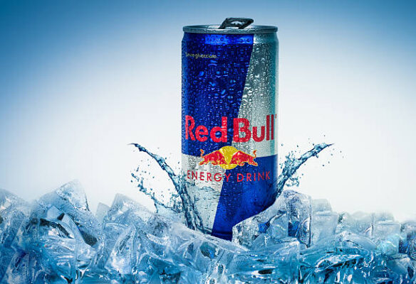 Red Bull energy Drink